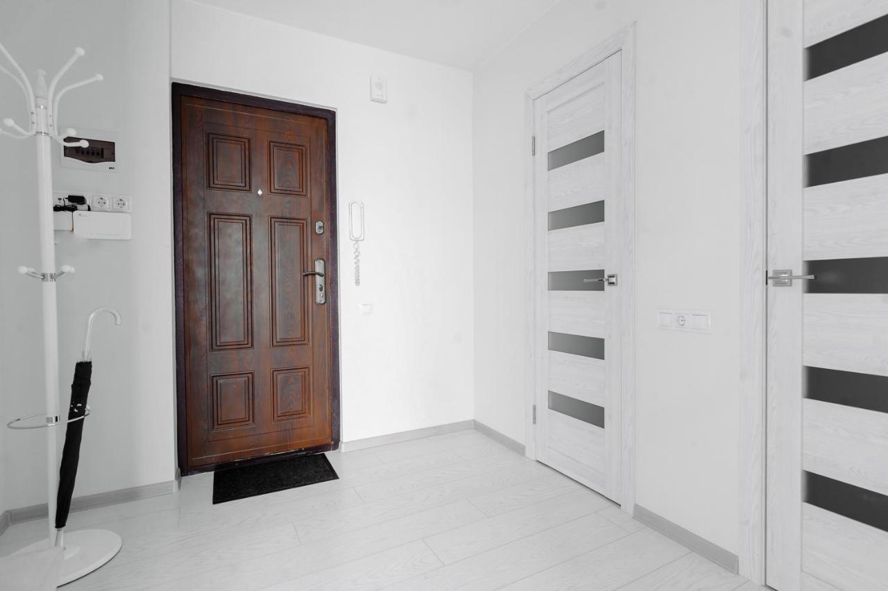 Paulmarie Apartments On Gor'Kogo 41 Bobruisk Bagian luar foto