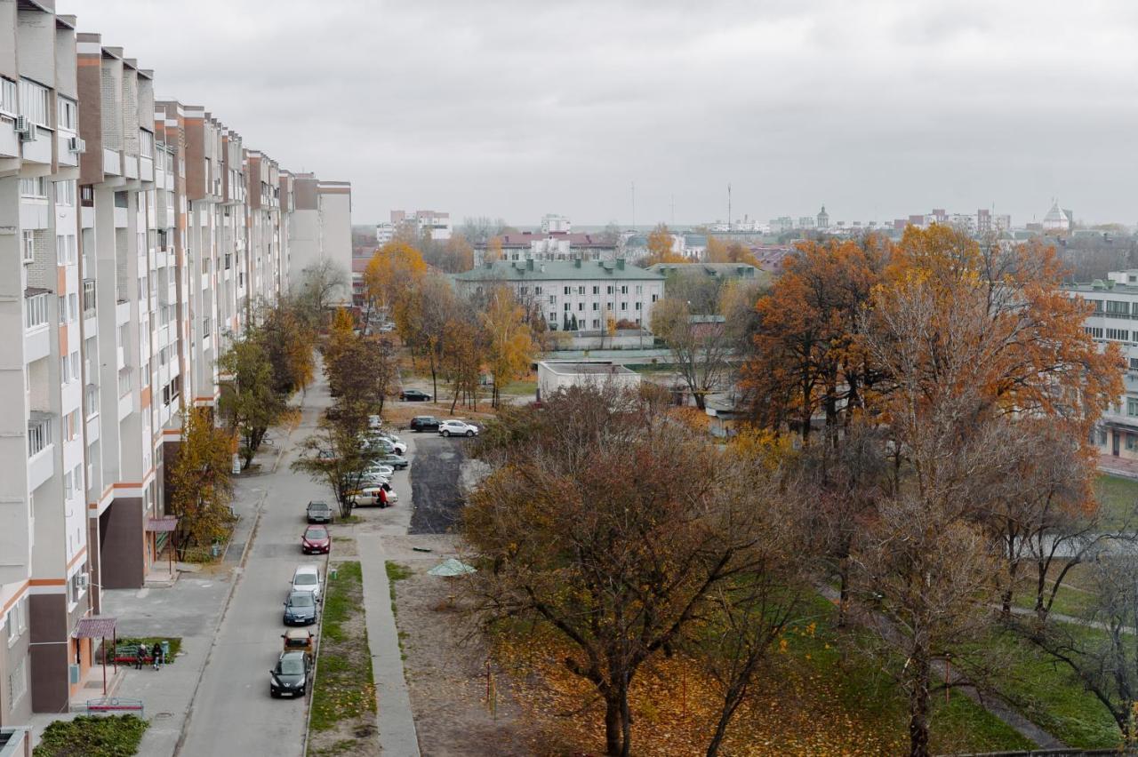 Paulmarie Apartments On Gor'Kogo 41 Bobruisk Bagian luar foto